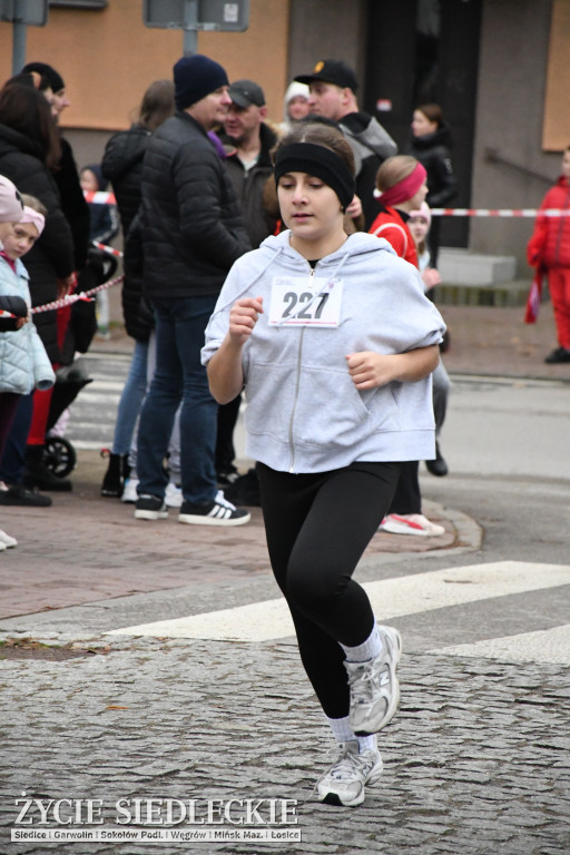 Siedleckie Biegi Niepodległościowe 2025