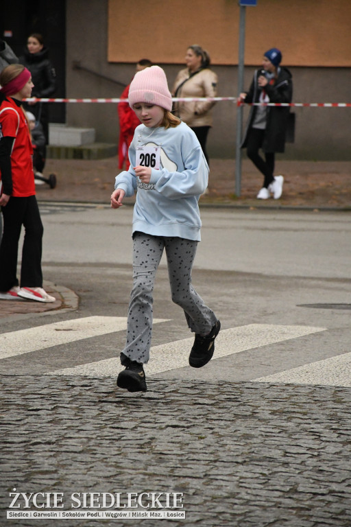 Siedleckie Biegi Niepodległościowe 2025