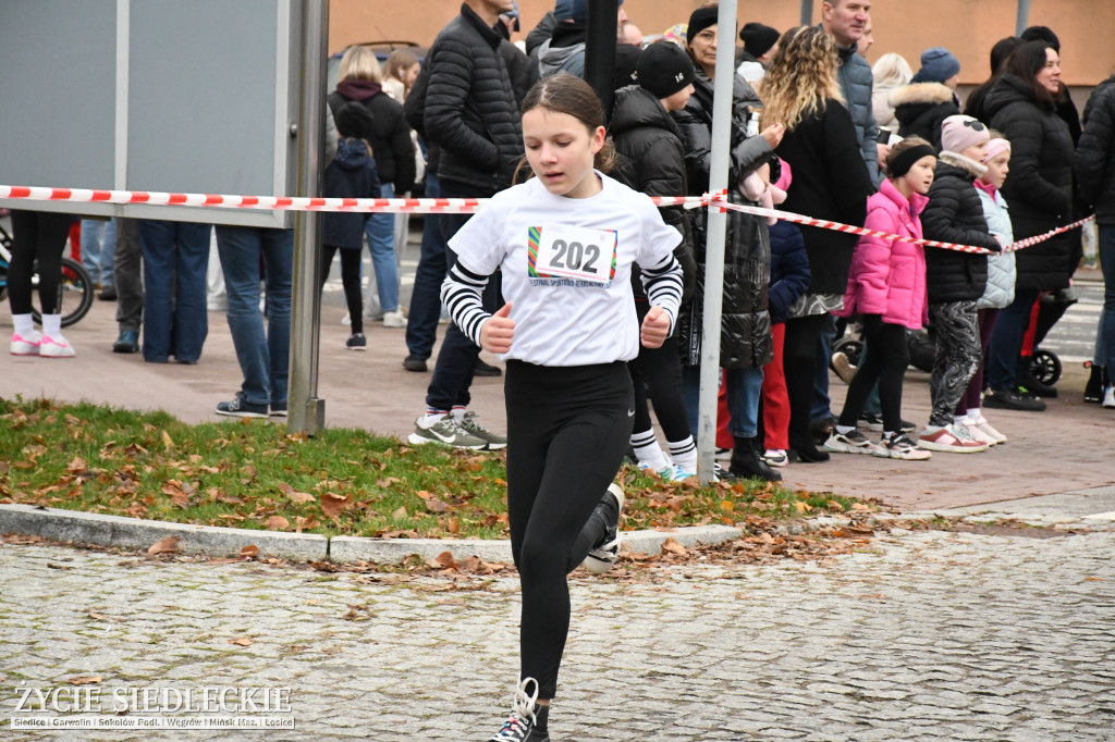 Siedleckie Biegi Niepodległościowe 2025