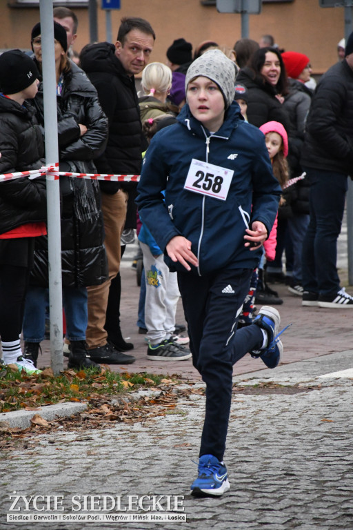 Siedleckie Biegi Niepodległościowe 2025