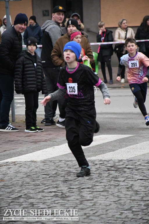 Siedleckie Biegi Niepodległościowe 2025