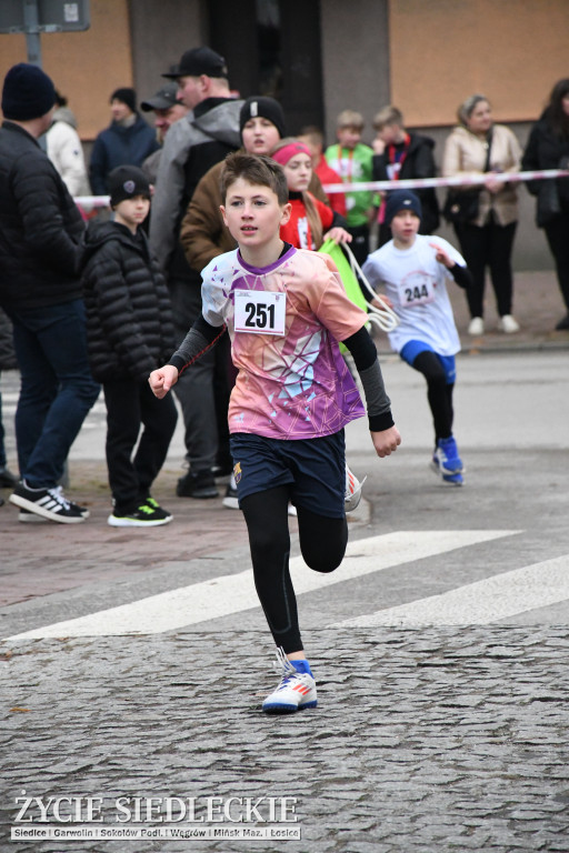 Siedleckie Biegi Niepodległościowe 2025