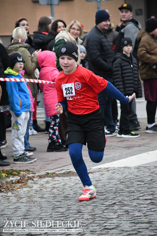 Siedleckie Biegi Niepodległościowe 2025