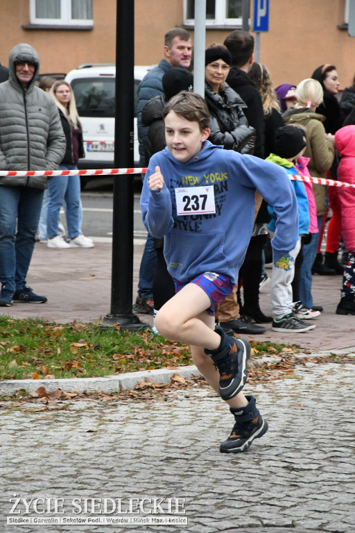 Siedleckie Biegi Niepodległościowe 2025