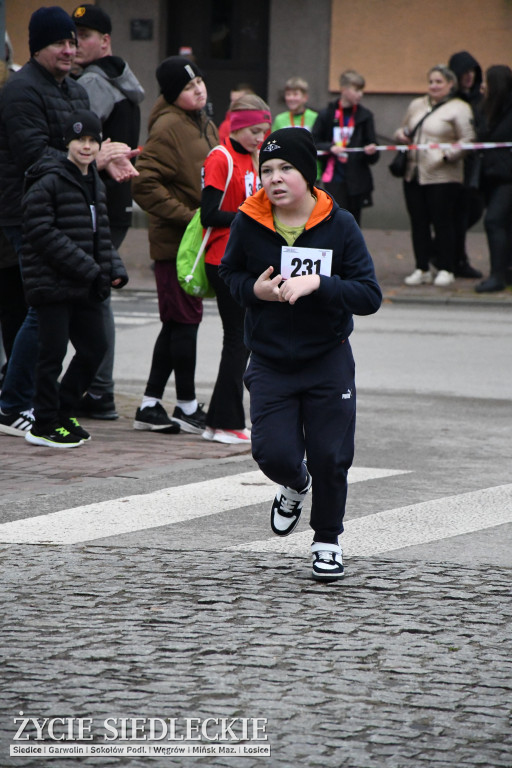 Siedleckie Biegi Niepodległościowe 2025
