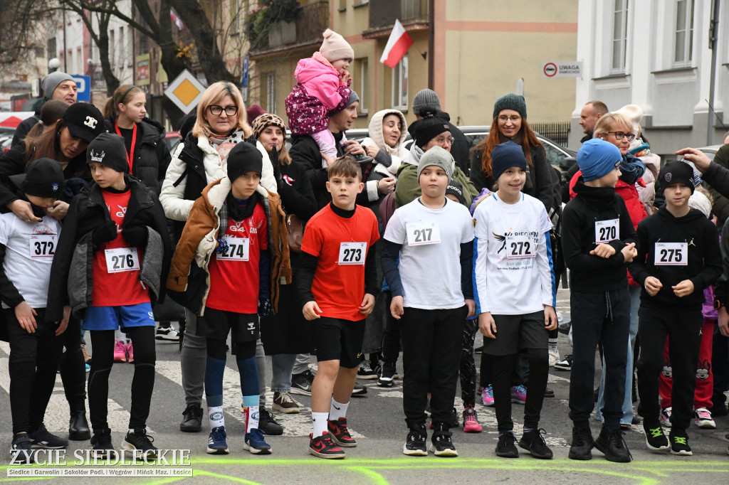 Siedleckie Biegi Niepodległościowe 2025