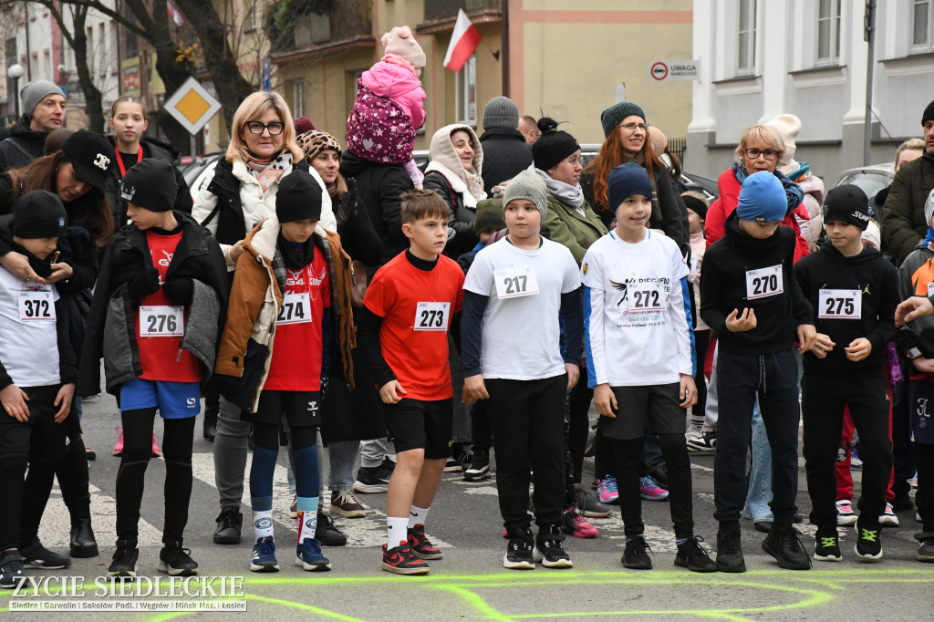 Siedleckie Biegi Niepodległościowe 2025