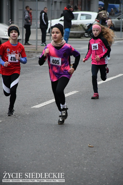 Siedleckie Biegi Niepodległościowe 2025