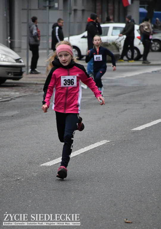 Siedleckie Biegi Niepodległościowe 2025