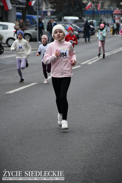 Siedleckie Biegi Niepodległościowe 2025