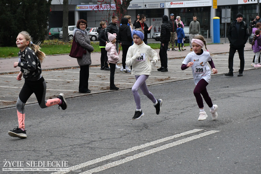 Siedleckie Biegi Niepodległościowe 2025