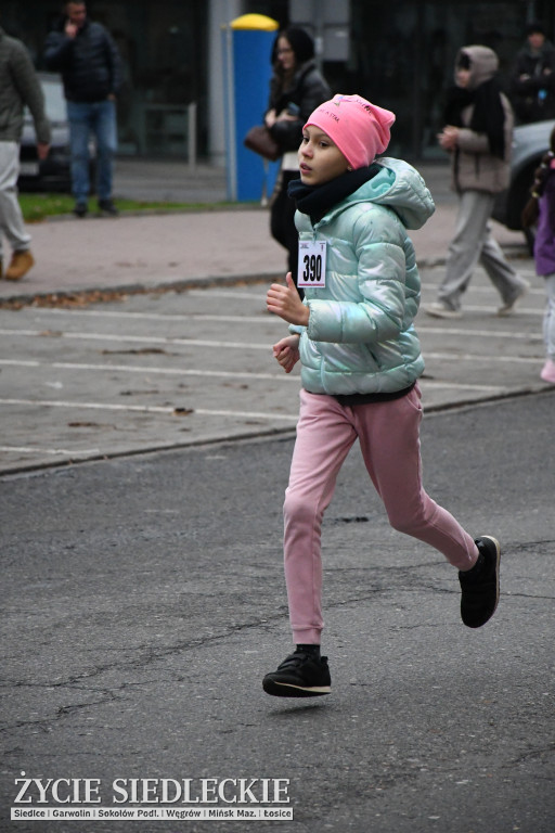 Siedleckie Biegi Niepodległościowe 2025