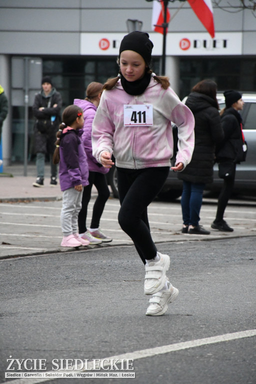 Siedleckie Biegi Niepodległościowe 2025