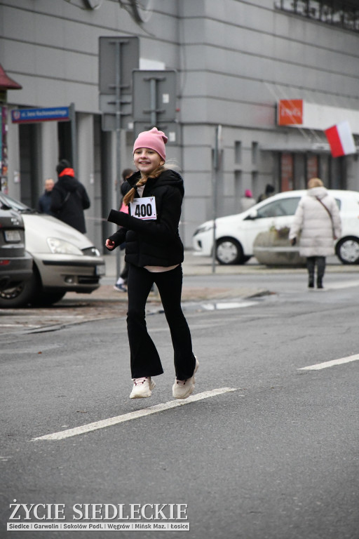 Siedleckie Biegi Niepodległościowe 2025