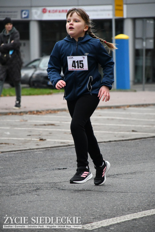 Siedleckie Biegi Niepodległościowe 2025