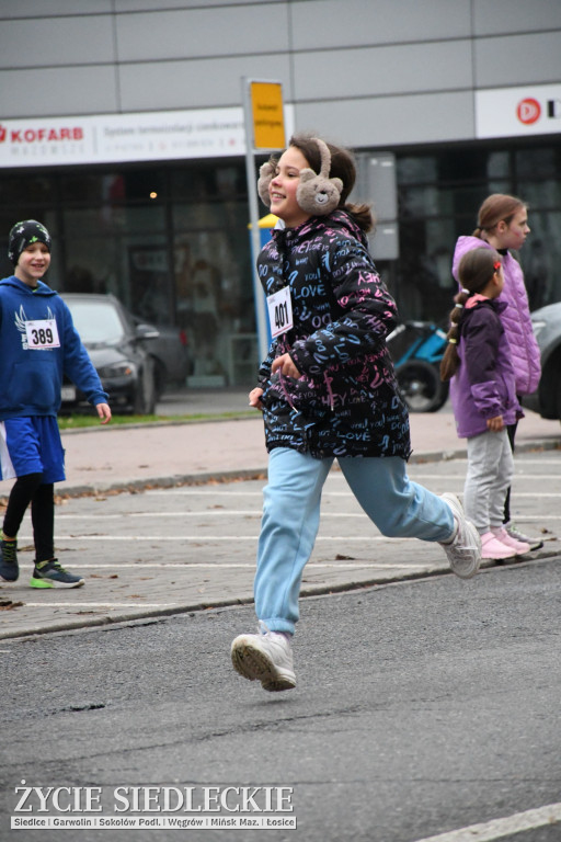 Siedleckie Biegi Niepodległościowe 2025