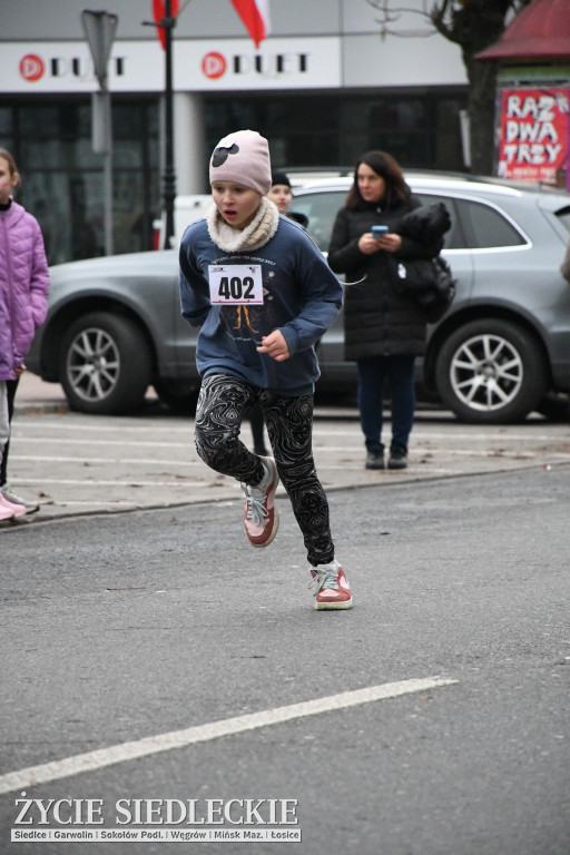 Siedleckie Biegi Niepodległościowe 2025