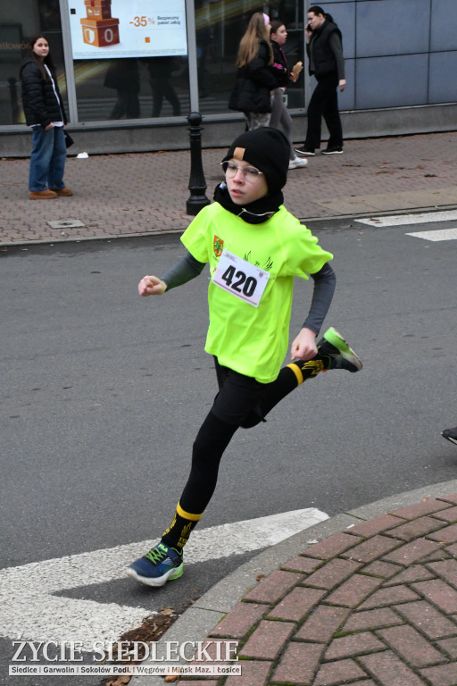 Siedleckie Biegi Niepodległościowe 2025