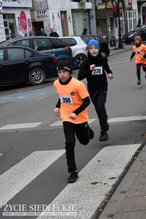 Siedleckie Biegi Niepodległościowe 2025