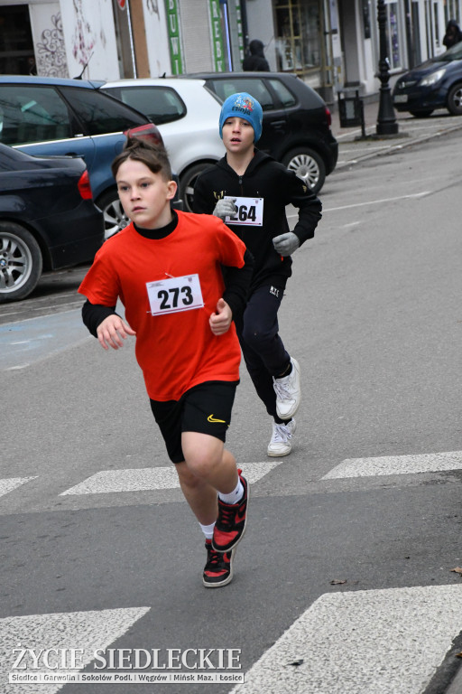 Siedleckie Biegi Niepodległościowe 2025