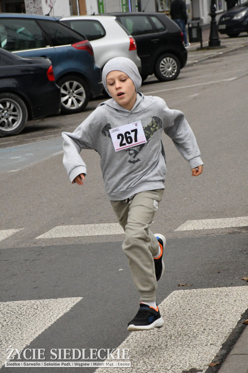 Siedleckie Biegi Niepodległościowe 2025
