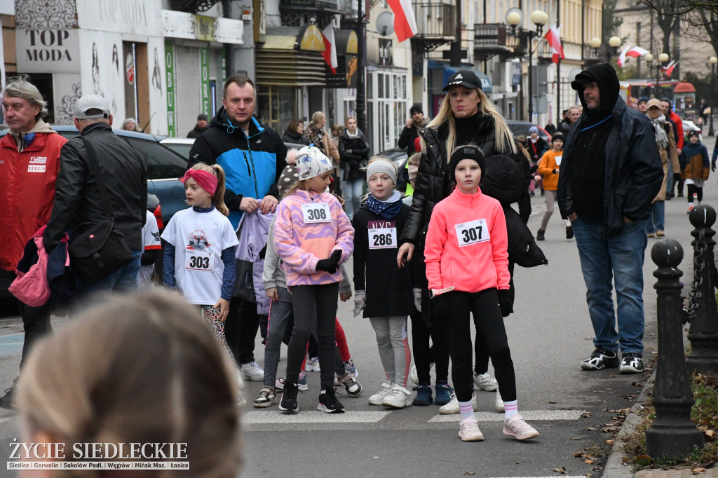 Siedleckie Biegi Niepodległościowe 2025