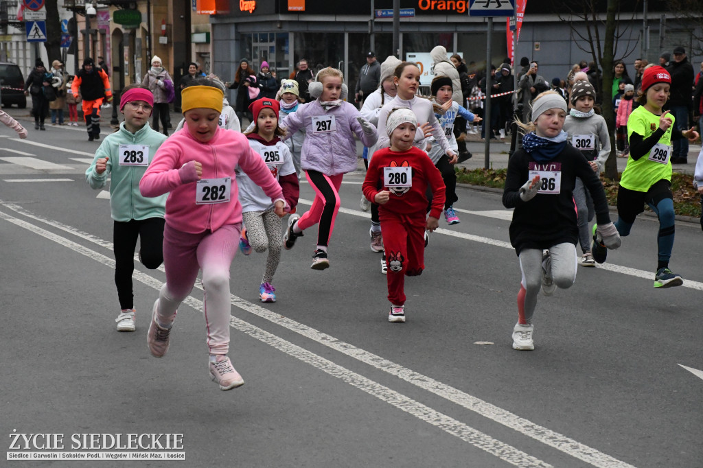 Siedleckie Biegi Niepodległościowe 2025