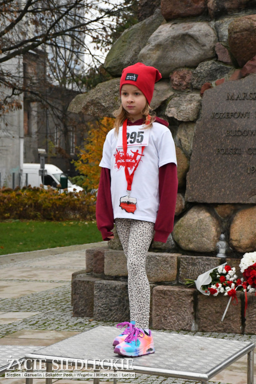 Siedleckie Biegi Niepodległościowe 2025