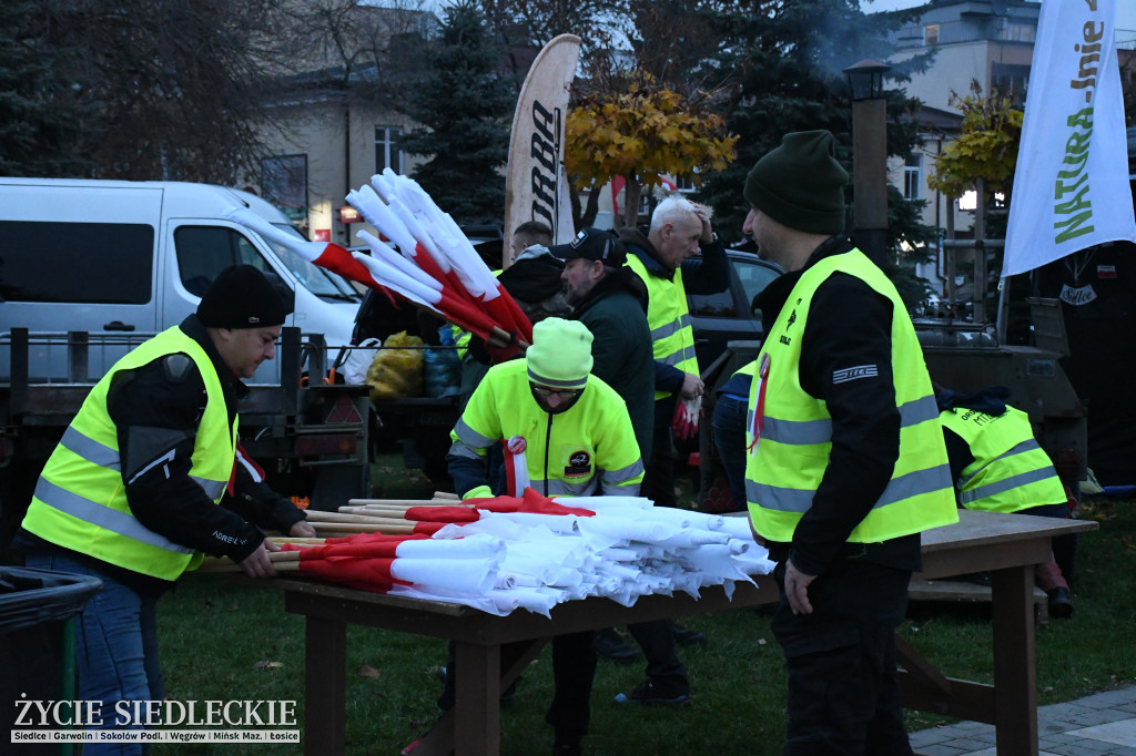 MotoParada Niepodległości 2025