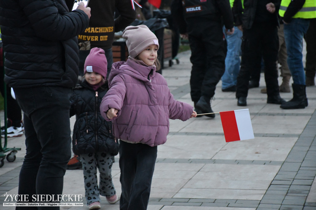 MotoParada Niepodległości 2025