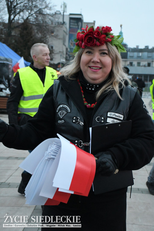 MotoParada Niepodległości 2025