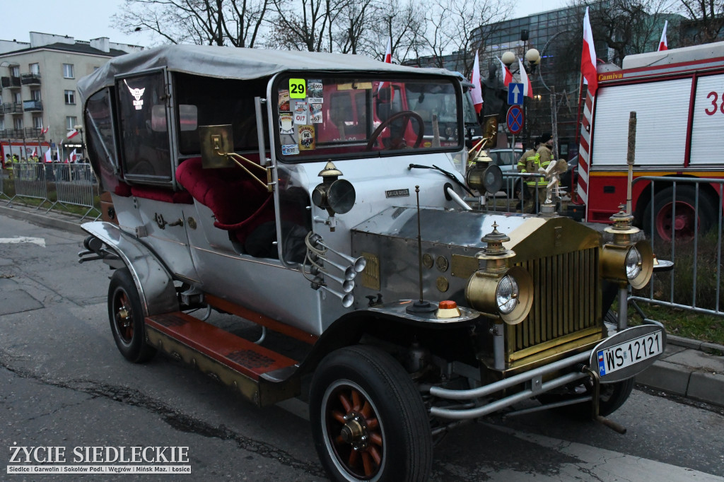 MotoParada Niepodległości 2025