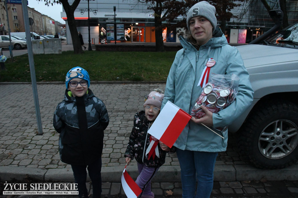 MotoParada Niepodległości 2025