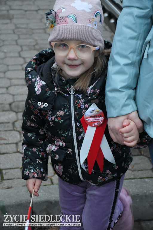MotoParada Niepodległości 2025