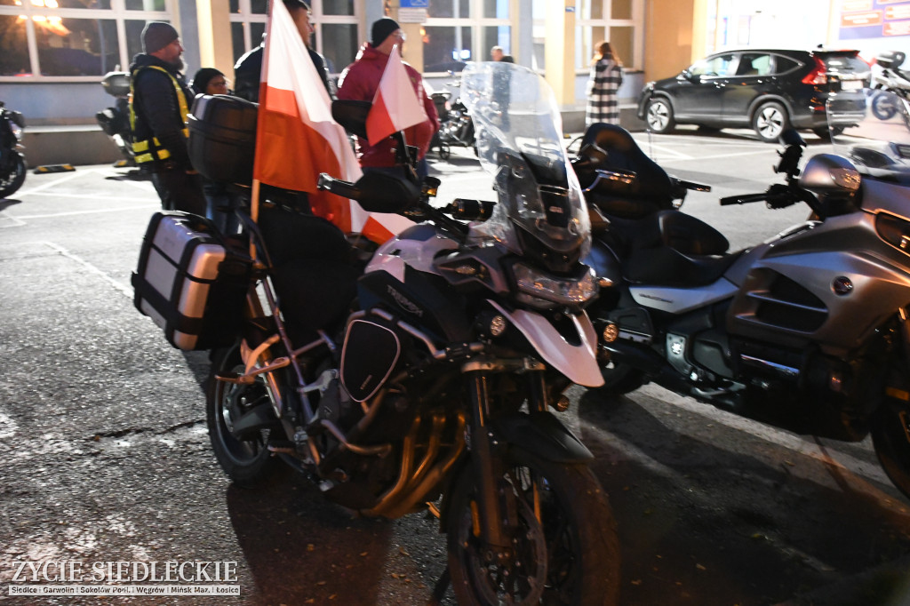 MotoParada Niepodległości 2025