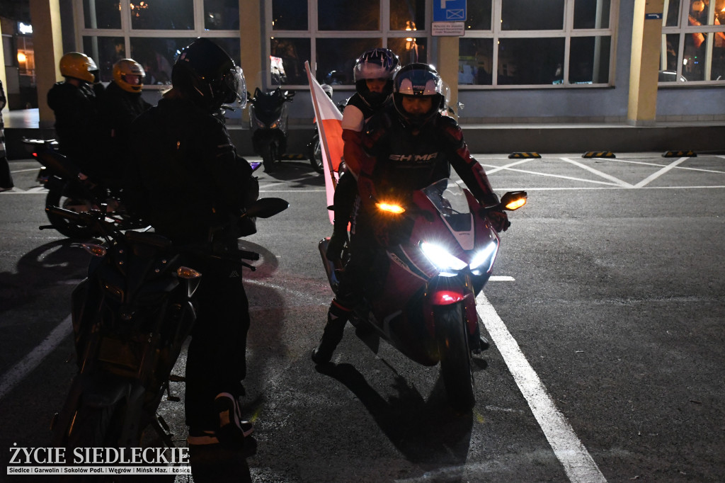MotoParada Niepodległości 2025