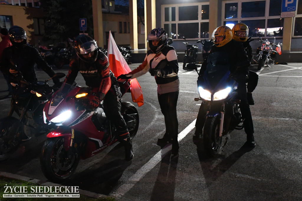 MotoParada Niepodległości 2025