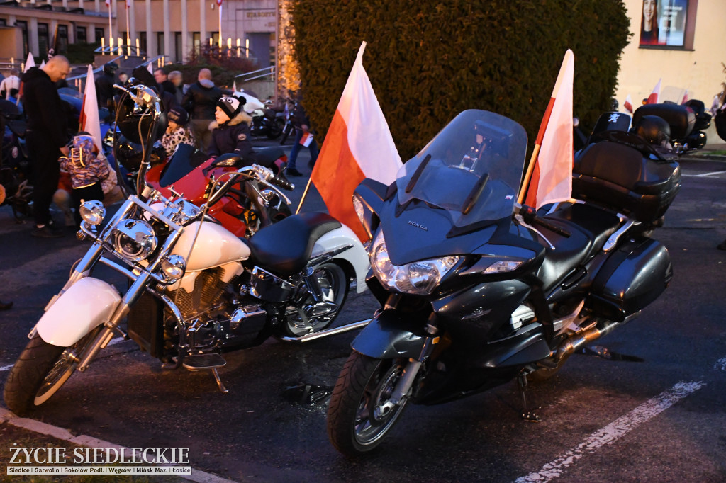MotoParada Niepodległości 2025