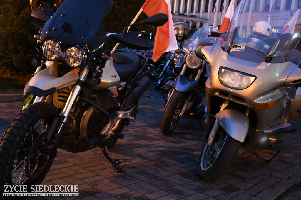 MotoParada Niepodległości 2025