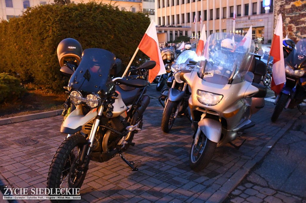 MotoParada Niepodległości 2025