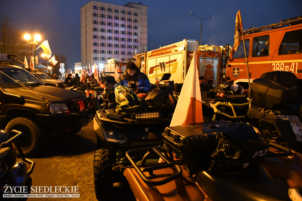 MotoParada Niepodległości 2025