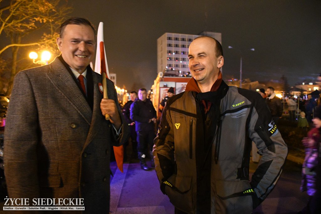 MotoParada Niepodległości 2025