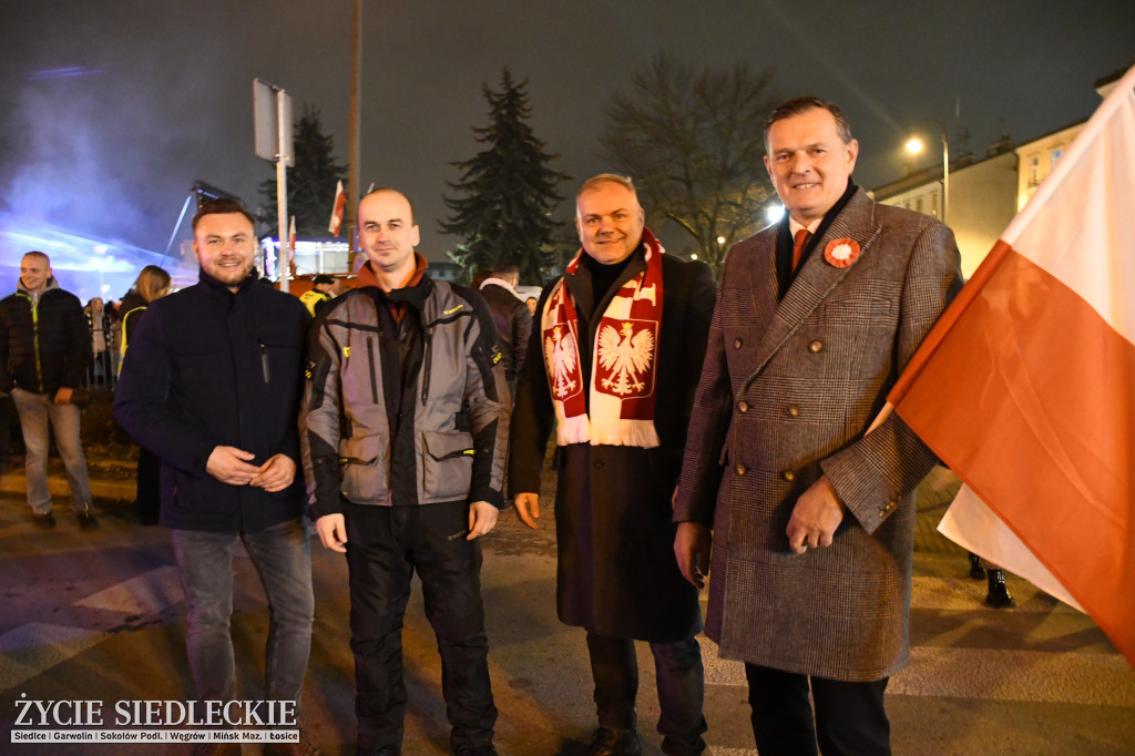 MotoParada Niepodległości 2025