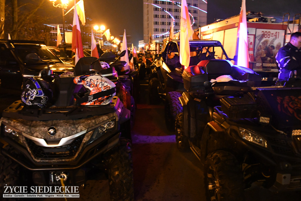 MotoParada Niepodległości 2025