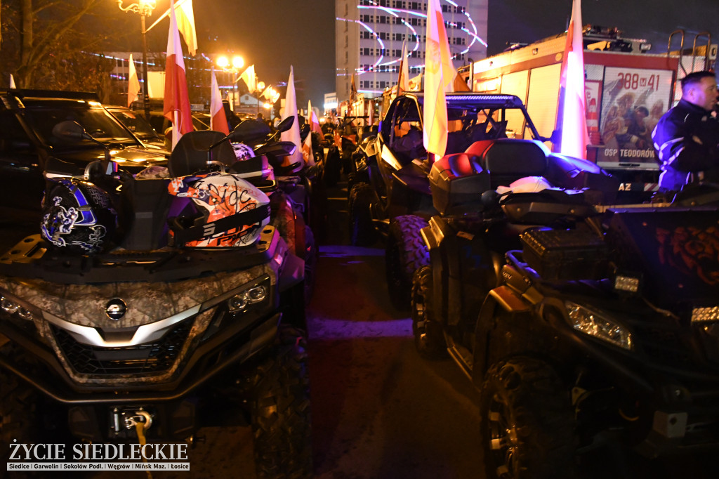 MotoParada Niepodległości 2025