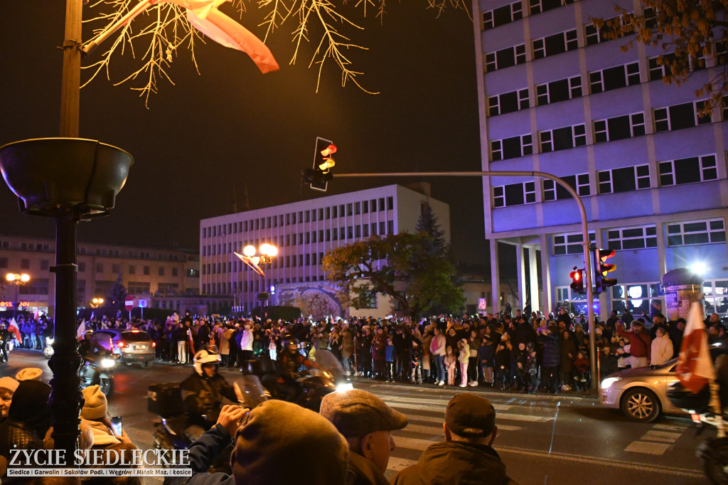 MotoParada Niepodległości 2025