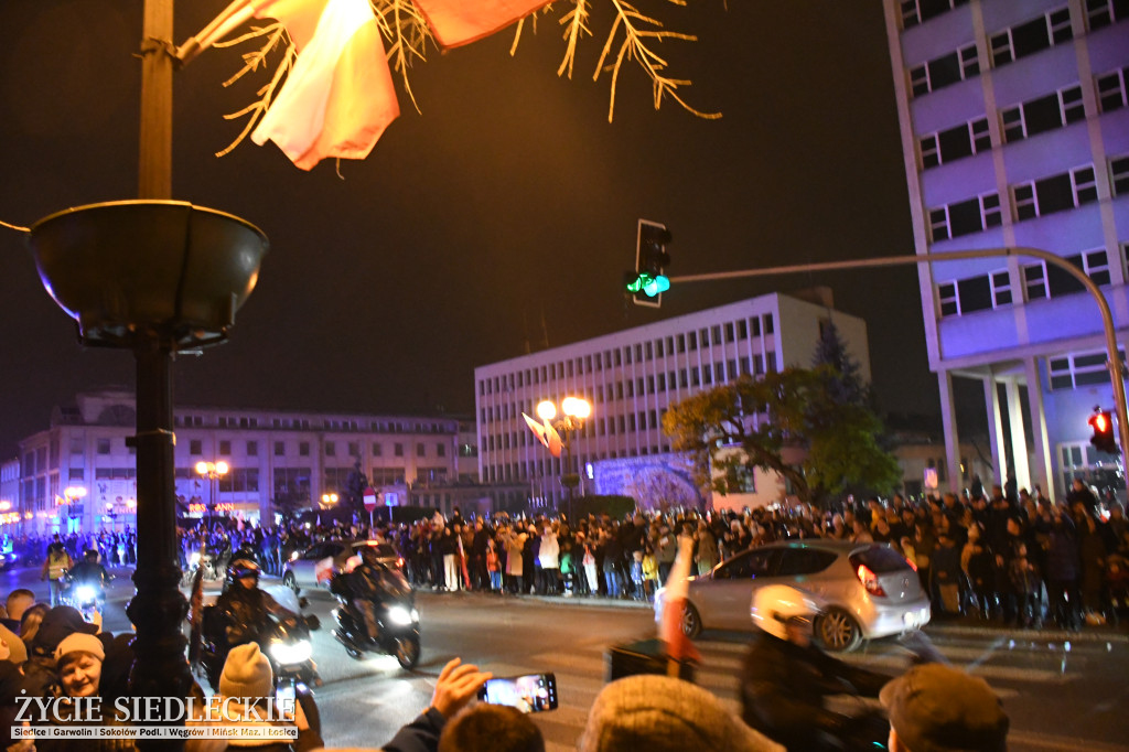 MotoParada Niepodległości 2025