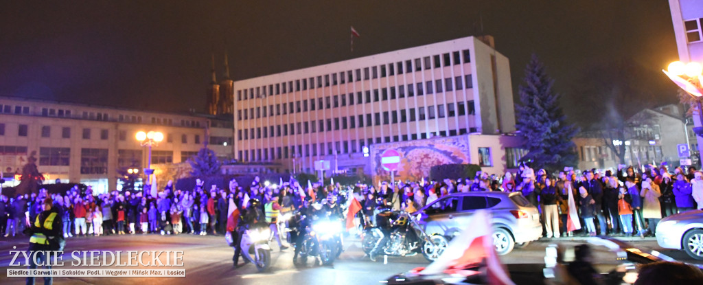 MotoParada Niepodległości 2025