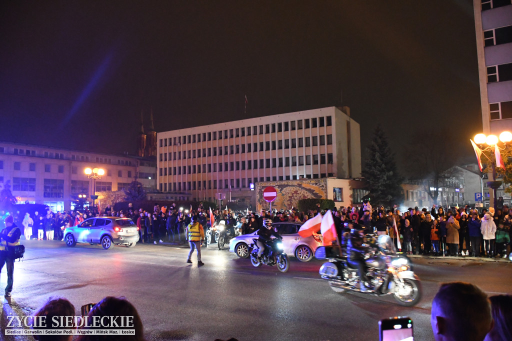 MotoParada Niepodległości 2025