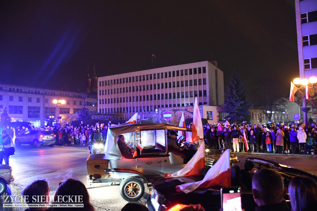 MotoParada Niepodległości 2025